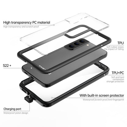 Samsung S22 Plus Waterproof Case