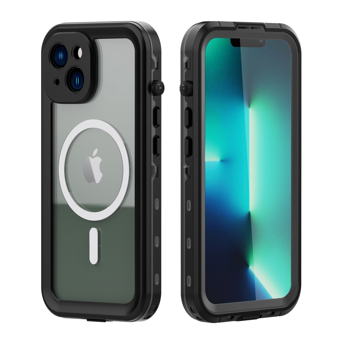 iPhone 14 Plus Case Waterproof - salelink.co.nz