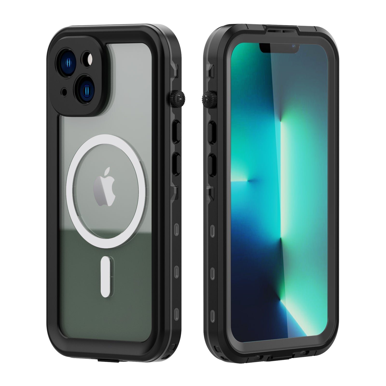 iPhone 14 Plus Case Waterproof - salelink.co.nz