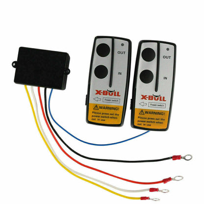 X-BULL Wireless Winch Remote Control