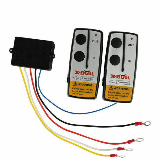 X-BULL Wireless Winch Remote Control