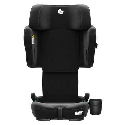 Baby Brightness Fortress Pro Portable Travel Booster Car Seat Black - image 9