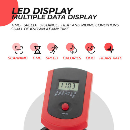 Spin Bike Exercise Bike