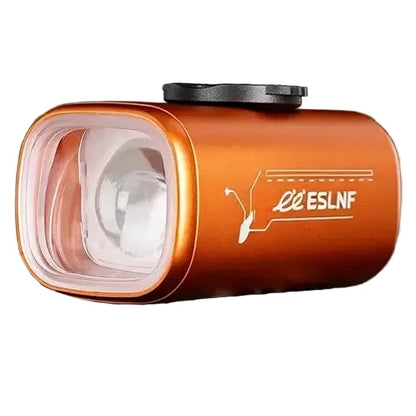 1300-Lumen Aluminum Waterproof Bicycle Headlight