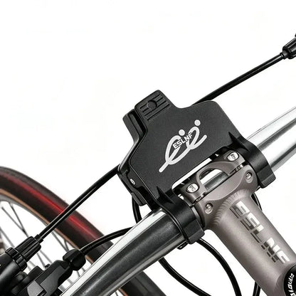 Multifunctional Bicycle Repair Kit with Seat & Tyre Calibration Tool