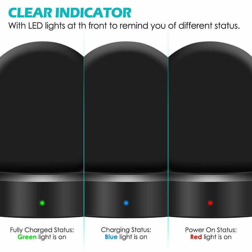 Samsung Galaxy Watch Gear S2 S3 Sport Charger