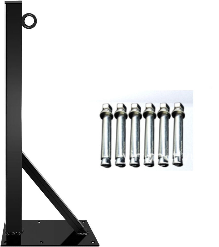 Boxing Bracket Wall Mount Heavy Bag Hanger - salelink.co.nz