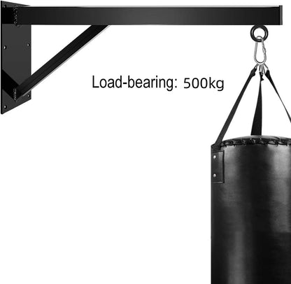 Boxing Bracket Wall Mount Heavy Bag Hanger - salelink.co.nz
