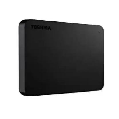 External Hard Drive (500GB–2TB) USB 3.0