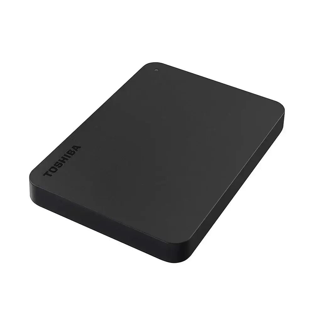 External Hard Drive (500GB–2TB) USB 3.0