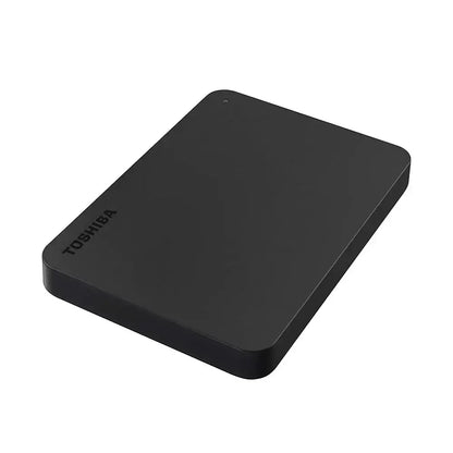 External Hard Drive (500GB–2TB) USB 3.0