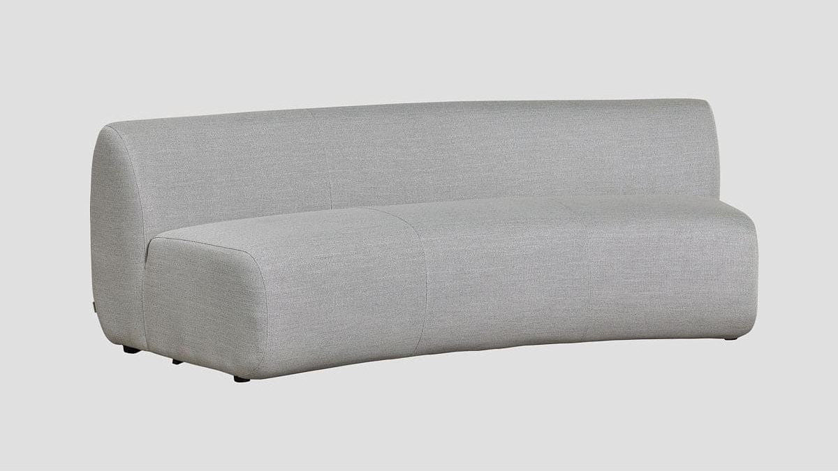 Alexandra Triple Sofa Section