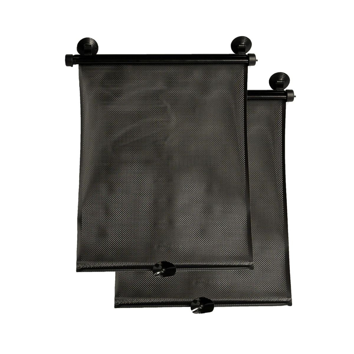 EZI SUN ROLLER is a sunshade that is placed on your car window. Protect your child from heat and sun.