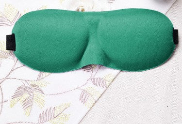 3D Breathable Sleep Eye Mask