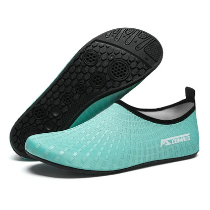 Unisex Diving & Aqua Shoes – Water Sports Sneakers