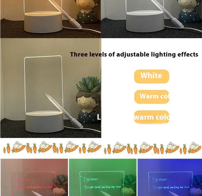 Luminous Writing Board