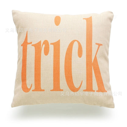 Halloween Pillowcases