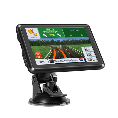 5" 8G+256M Multi-functional Touch Screen GPS Navigation for AU&NZ