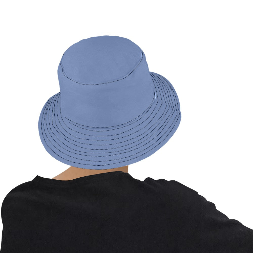 Men's Bucket Hat for Everyday Style - Plain & Multi-Color Options