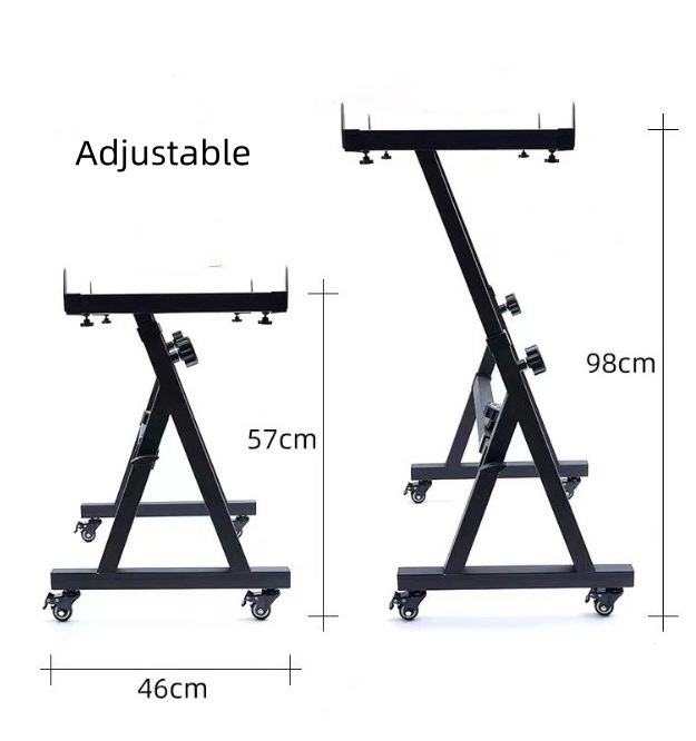 Keyboard Stand & Piano Stand with Wheels