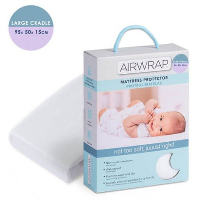 Little Linen - Airwrap Mattress Protectors All Sizes