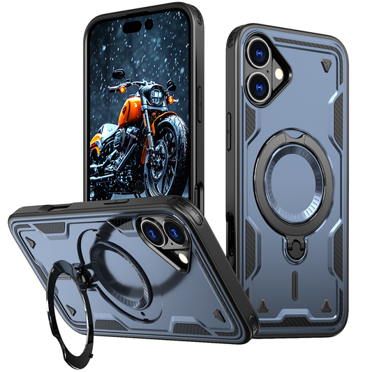 iPhone 16 Case - Blue