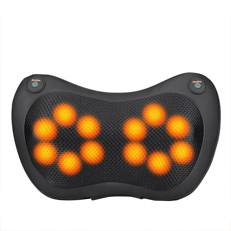 Neck Massager with Heating & Kneading Function