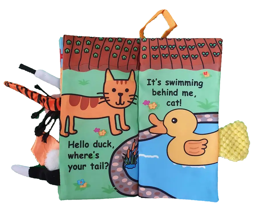 Material Book - FARM TAILS - Babyonline