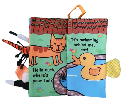 Material Book - FARM TAILS - Babyonline