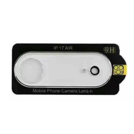 iPhone 17 Air Glass Lens Camera Protector Cover