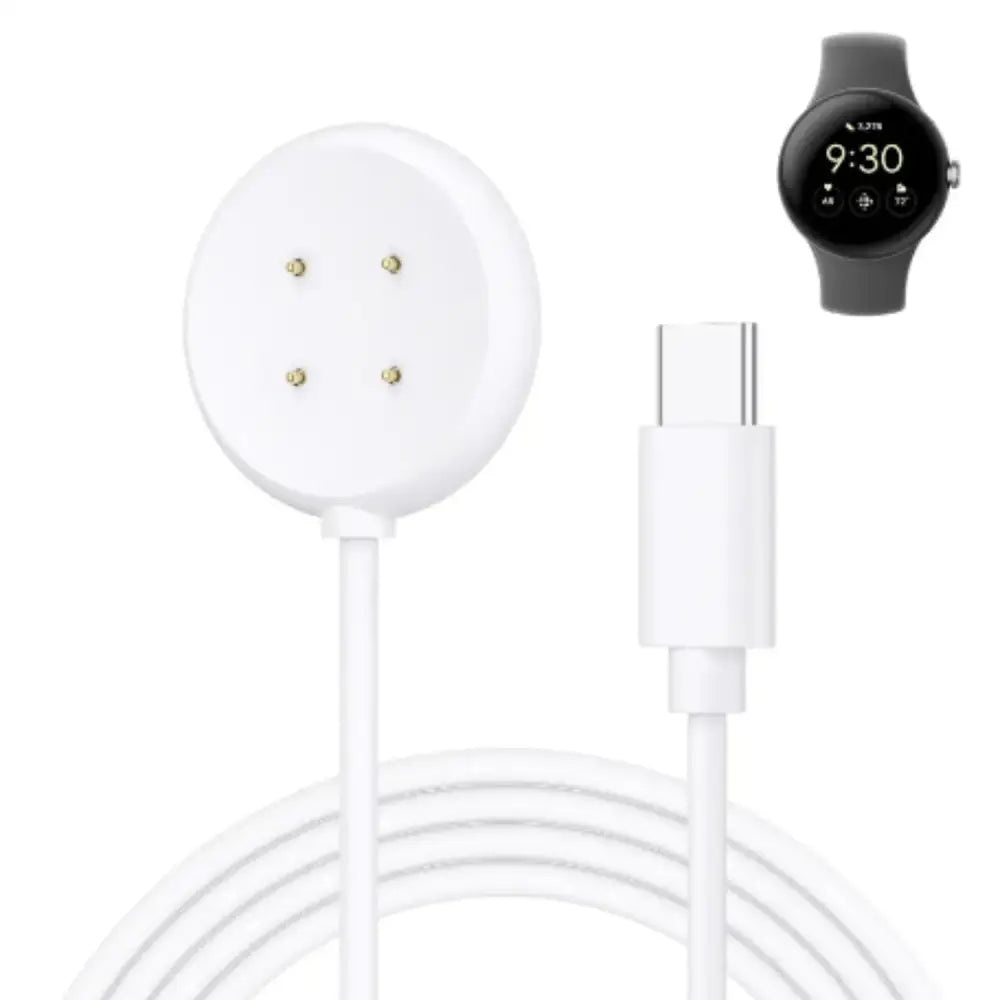 Fast Charger Cable for Google Pixel Watch 2