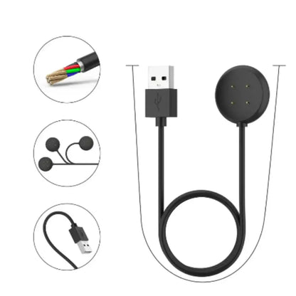 Fast Charger Cable for Google Pixel Watch 2