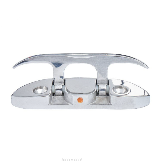 Marine Boat Dock Cleat Marine Grade 316 Stainless Steel