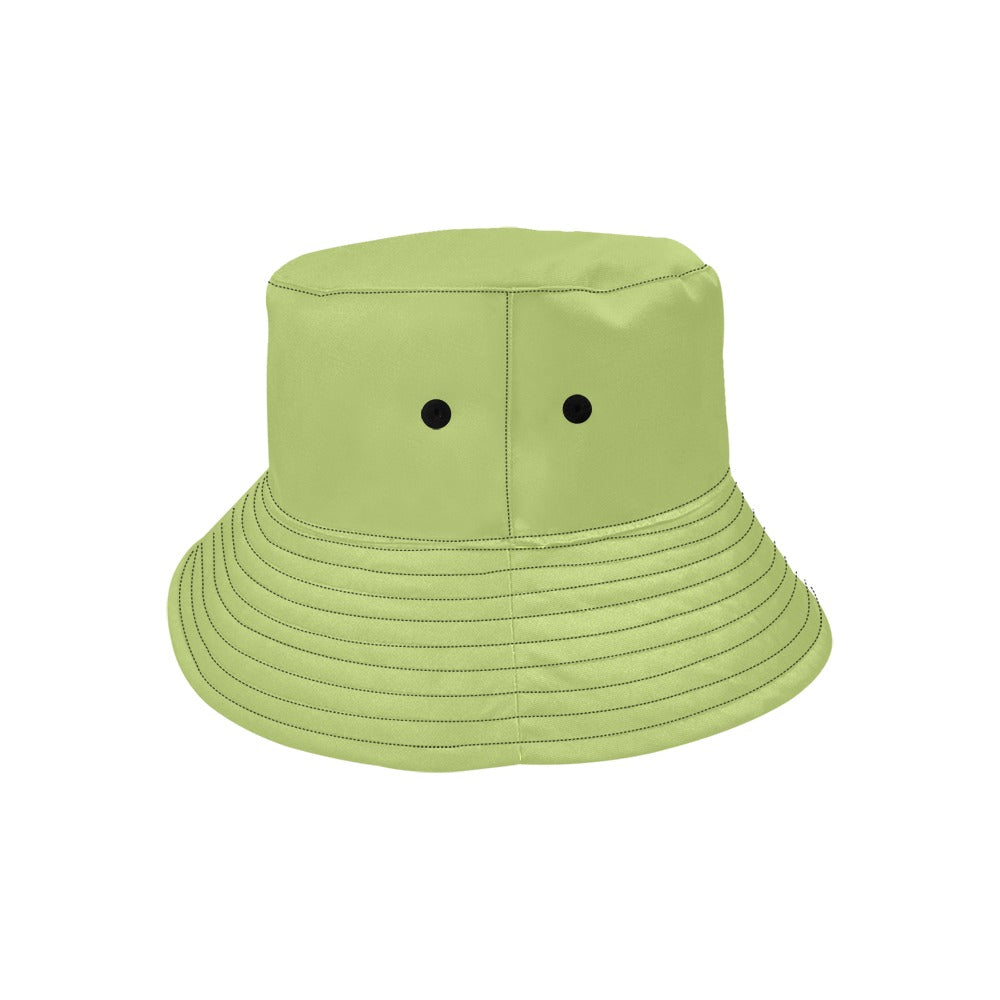Men's Bucket Hat for Everyday Style - Plain & Multi-Color Options