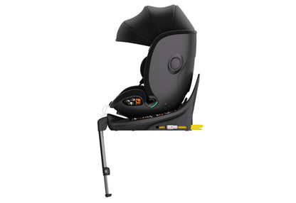 Pre-order Skyra 2-in-1 Newborn Pram & Bassinet Stroller + Reclining infant capsule + 360 car seat with Rotatin - image 38