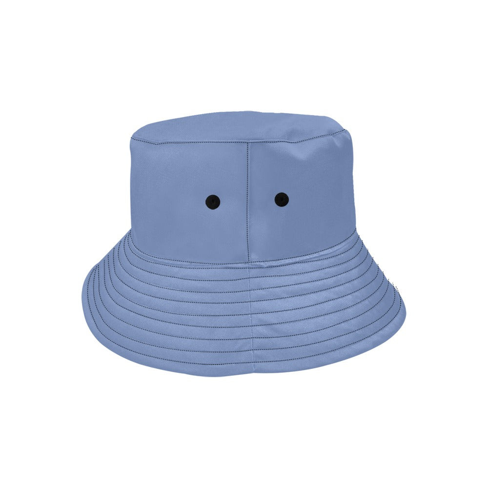 Men's Bucket Hat for Everyday Style - Plain & Multi-Color Options