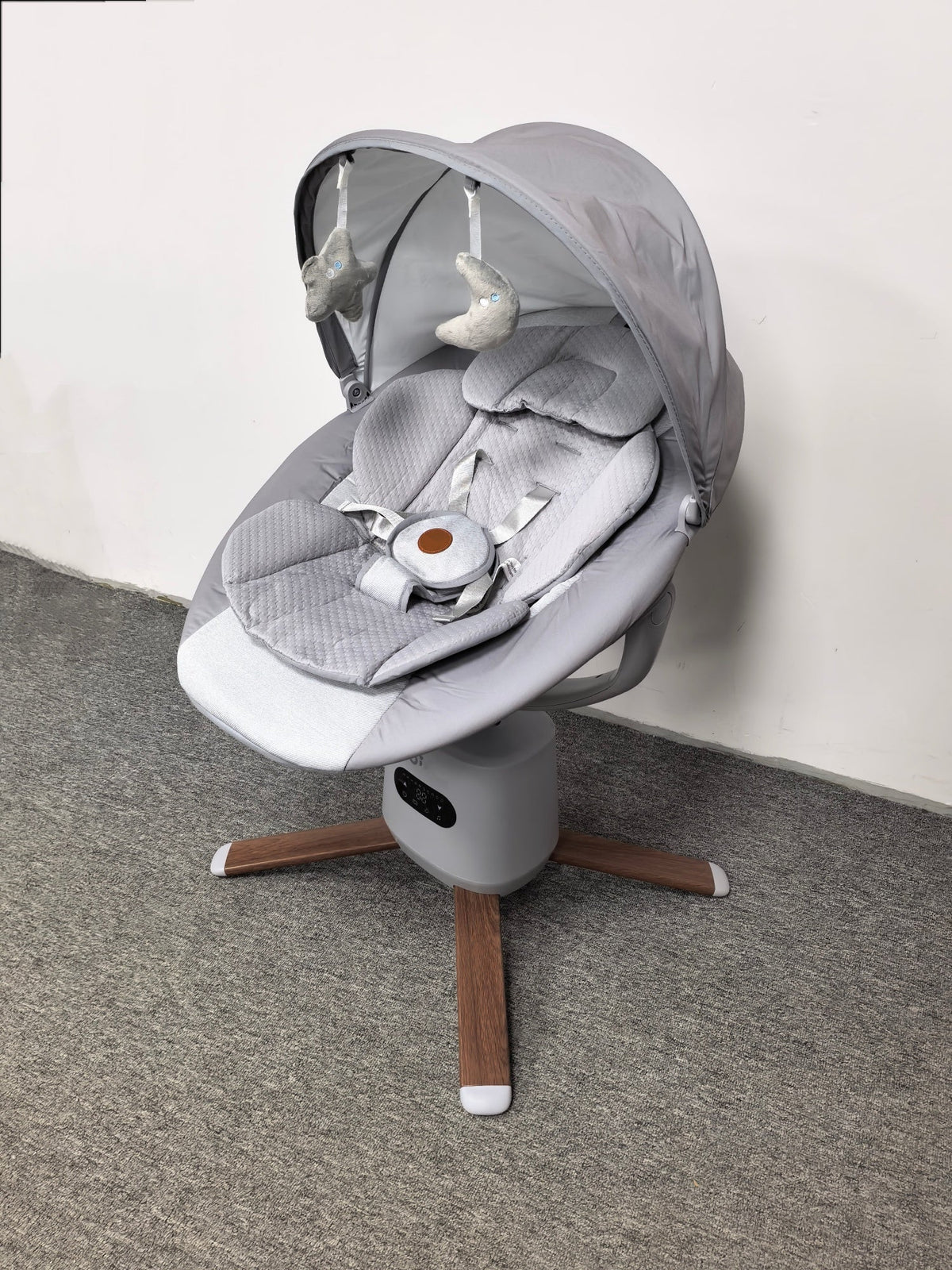 Pre-order Electric Baby Swing - Grey