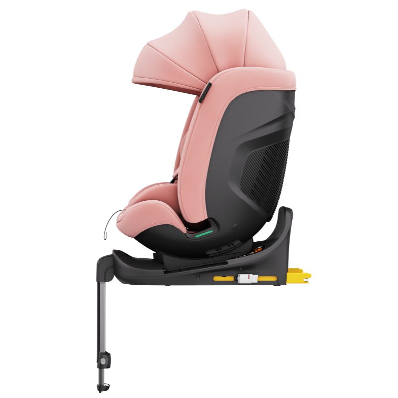Pre-order Baby Brightness ArmorMax Pro 360° Rotating Car Seat with Slide Function – Pink