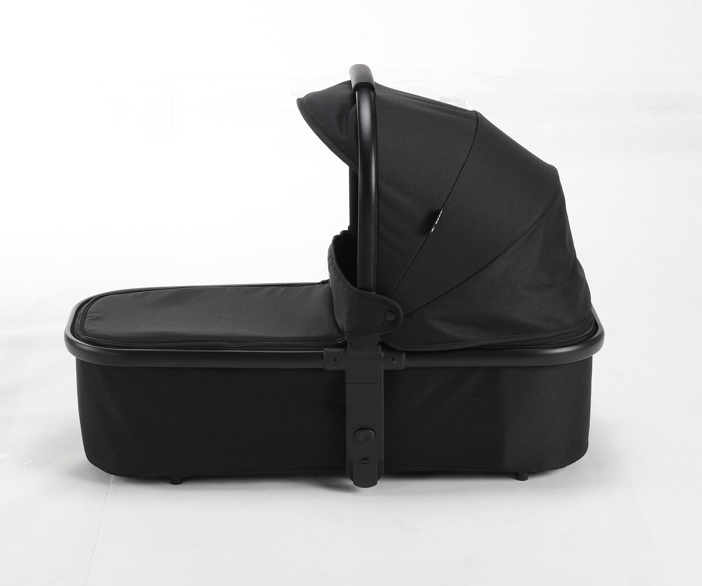 Pre-order Hill All Terrain Jogging Baby Stroller with Carrycot and Reclining Car Seat (Black）
