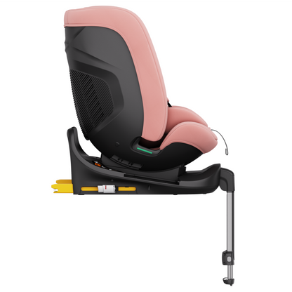 Pre-order Baby Brightness ArmorMax Pro 360° Rotating Car Seat with Slide Function – Pink
