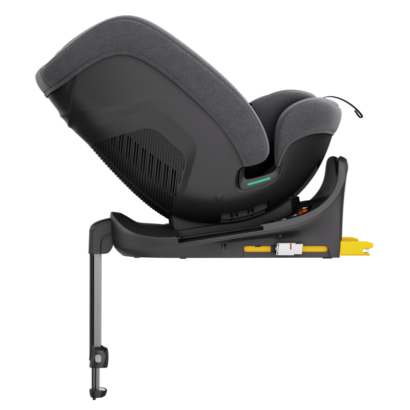 Pre-order Baby Brightness ArmorMax Pro 360° Rotating Car Seat with Slide Function – Grey