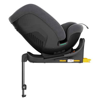 Pre-order Baby Brightness ArmorMax Pro 360° Rotating Car Seat with Slide Function – Grey