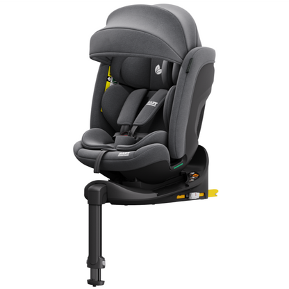 Pre-order Baby Brightness ArmorMax Pro 360° Rotating Car Seat with Slide Function – Grey