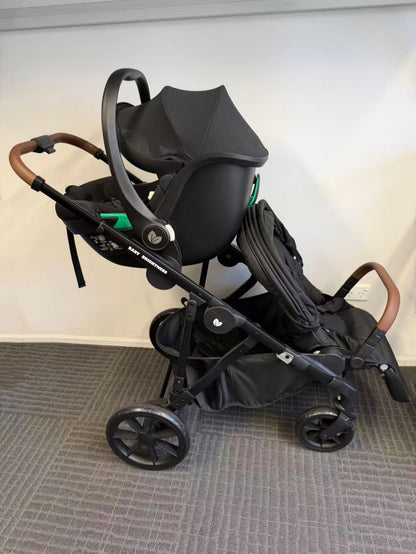 Baby Brightness Luxe Double Stroller Capsule Adapters