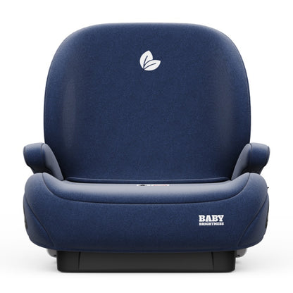 Pre-order Baby Brightness CloudLift Pro Half Booster Seat with ISOFIX and Backrest - Blue