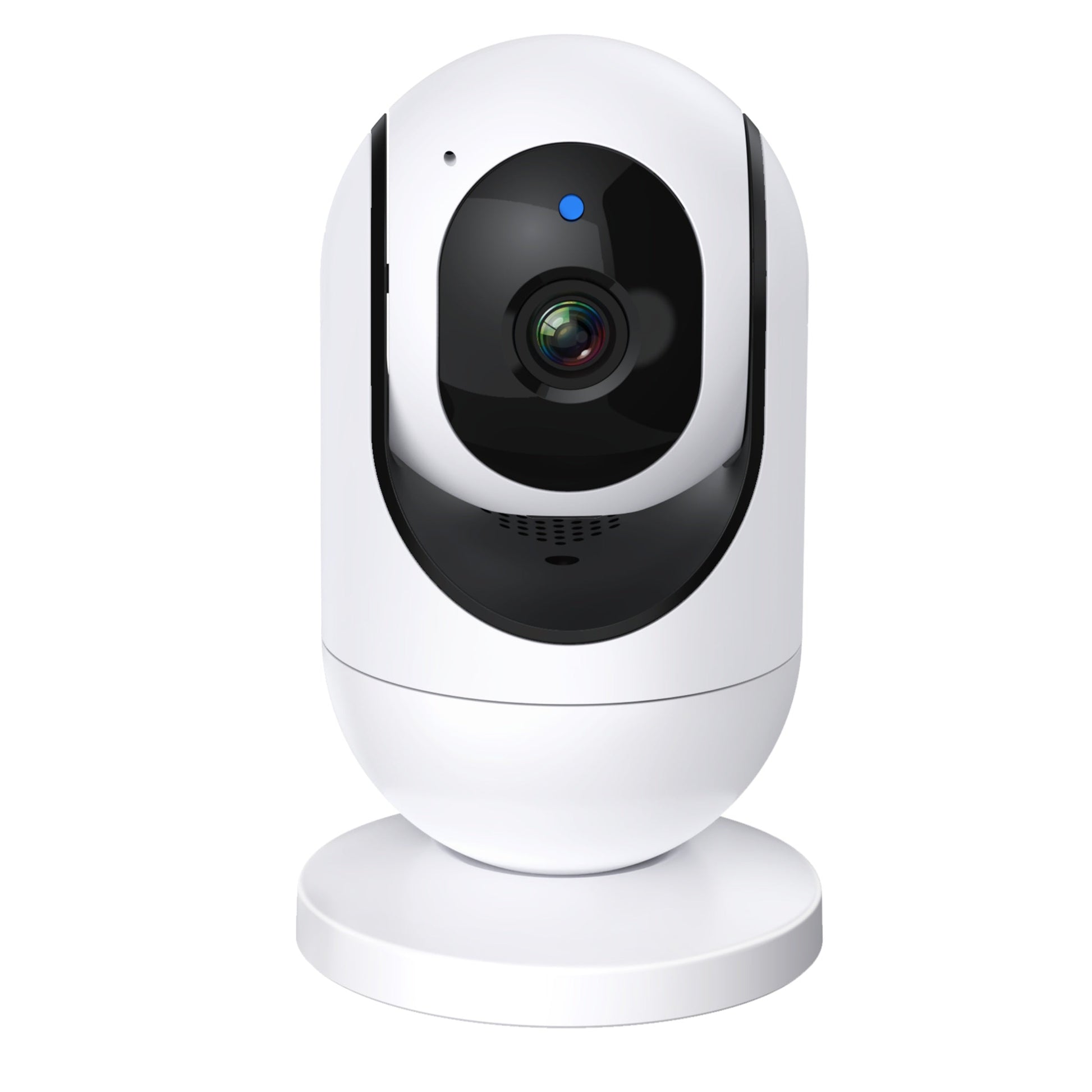 7”LCD HD Pan & Tilt Infrared Night Vision Baby Monitor - image 20