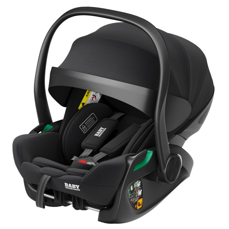 Pre-order Double Pram – Luxe Twin Stroller with Bassinet and Reclining Car Seat - image 15