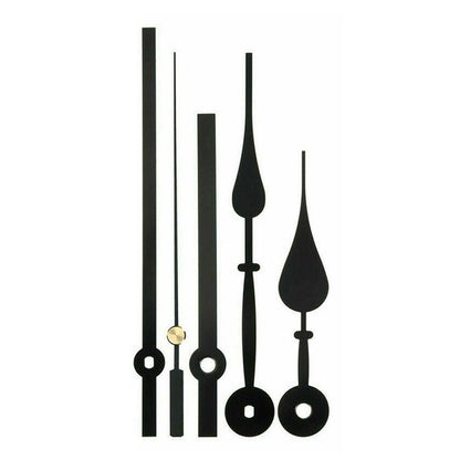 Wall Clock Quartz Movement Mechanism Repair Tools Kit