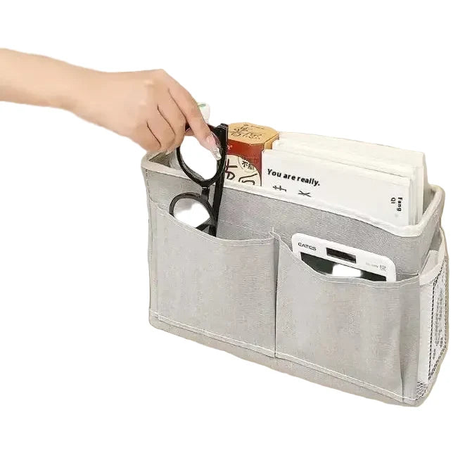 Felt Bedside Hanging Storage Bag