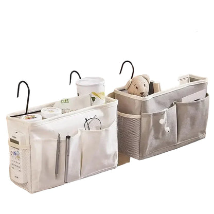 Felt Bedside Hanging Storage Bag